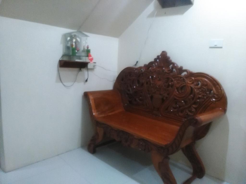 Aranas-Carillo Travellers Inn Kalibo Exterior foto