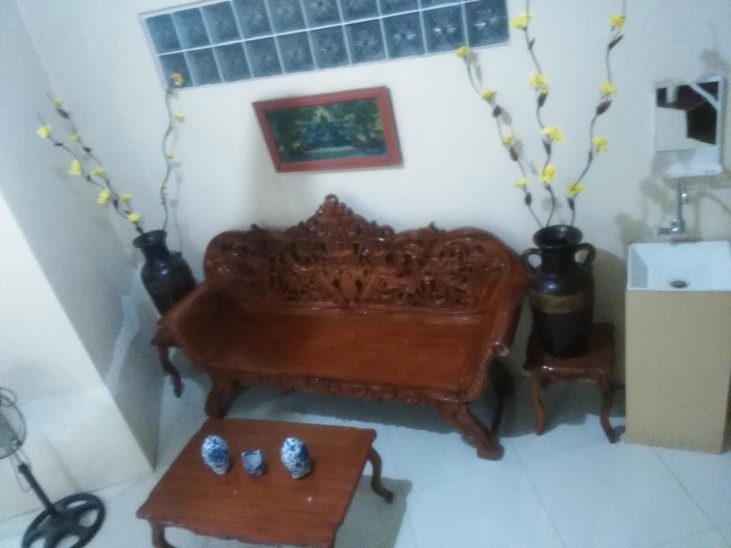 Aranas-Carillo Travellers Inn Kalibo Exterior foto